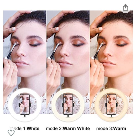 10" LED ring light - Picture 8 of 12